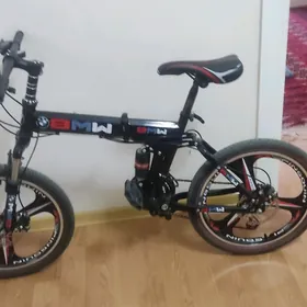 Велосипед со скоростями