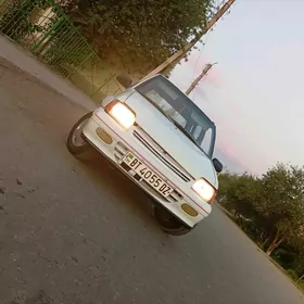 Daewoo Tico 1997