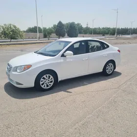Hyundai Elantra 2009
