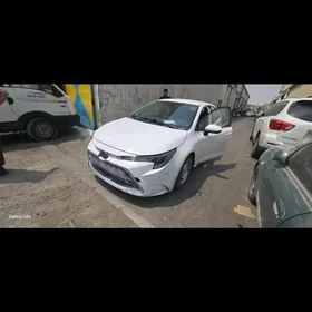Toyota Corolla 2021