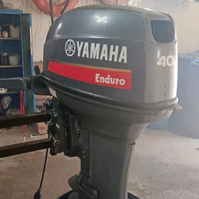 Yamaha enduro 40