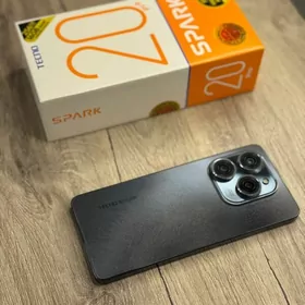 Tecno Spark 20 Pro 16/256gb