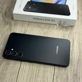 A34 8/128gb samsung
