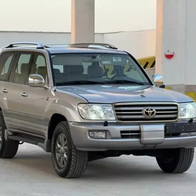 Toyota Land Cruiser 2004