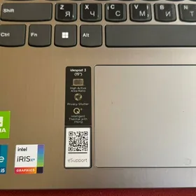 Lenovo ноутбук