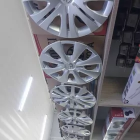 Teker diska Kalpak
