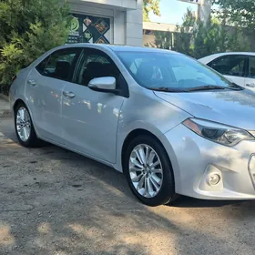 Toyota Corolla 2014