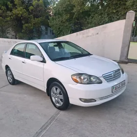 Toyota Corolla 2007