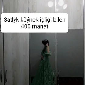 toý köynek