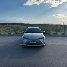 Toyota Corolla 2022
