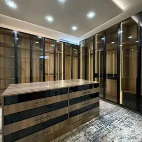 Mebel gardyrob ucun