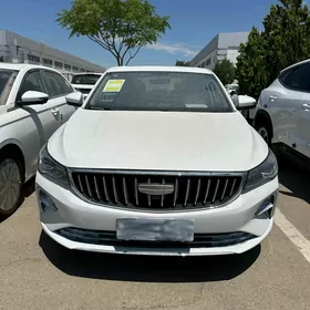 Geely Emgrand 2025