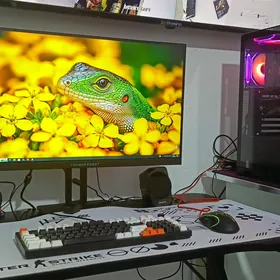 monitor 27 2k 180Hz