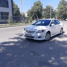 Toyota Corolla 2008