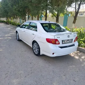 Toyota Corolla 2008