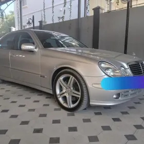 Mercedes-Benz E-Class 2006