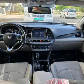 Hyundai Sonata 2018