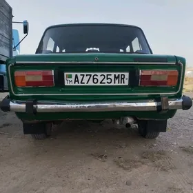 Lada 2106 1987
