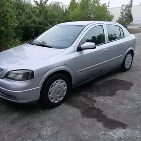 Opel Astra 2001