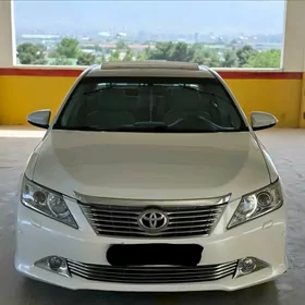 Toyota Aurion 2013