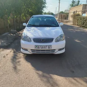 Toyota Corolla 2004