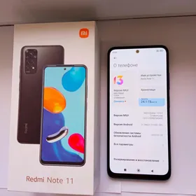 Redmi note 11