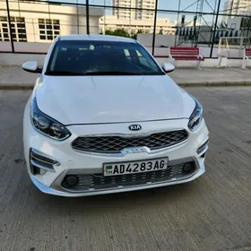 Kia Forte 2020