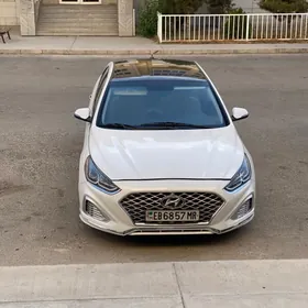 Hyundai Sonata 2019