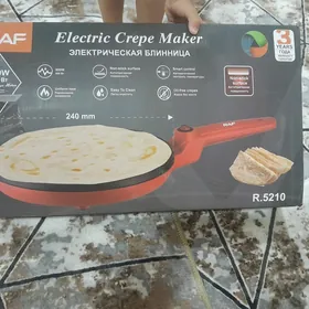 блинница электрическая