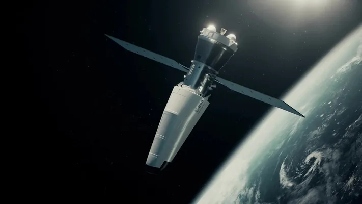 ESA köp gezeklik we köpugurly Space Rider kosmos gämisini üstünlikli synady
