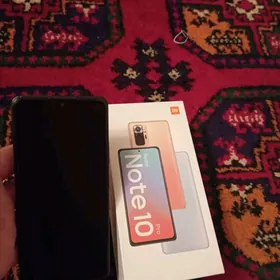 Redmi Note 10 Pro