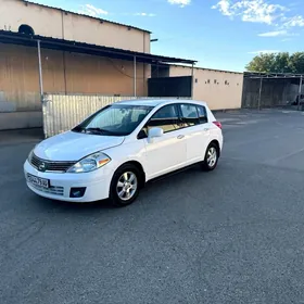 Nissan Versa 2009