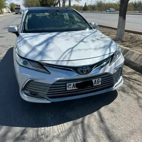 Toyota Camry 2019