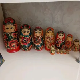матрешки