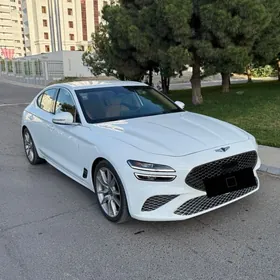 Genesis G70 2022
