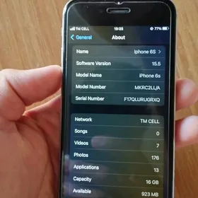 Iphone 6S