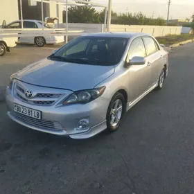 Toyota Corolla 2013