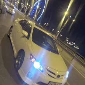 Toyota Corolla 2012