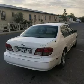 Infiniti I35 2002
