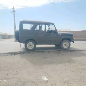 UAZ 469 2003