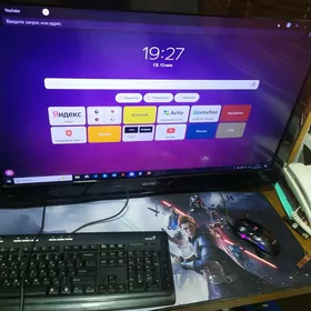 игровой  компьютер