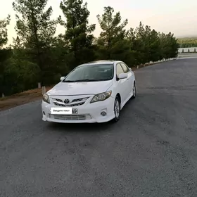 Toyota Corolla 2011