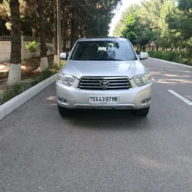 Toyota Highlander 2010