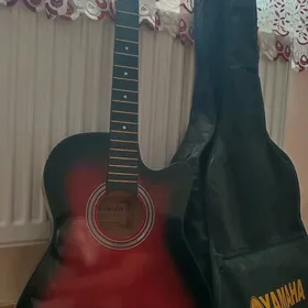 Акустическая гитара / Gitara