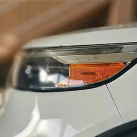 Ford Explorer 2020
