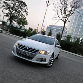 Volkswagen Passat 2011