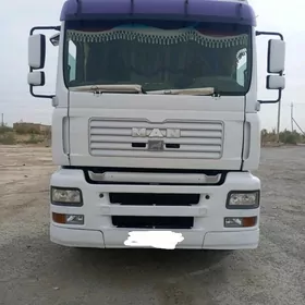 Man TGS 2002