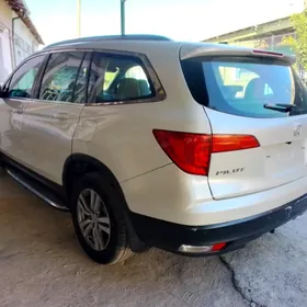 Honda Pilot 2016