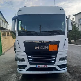Man TGX 2022