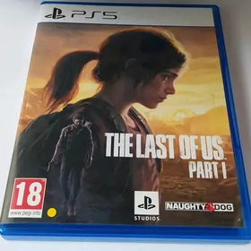 PS5, The last of us - part I